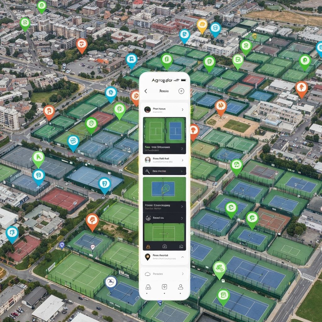 Широкий поиск спортивных локаций