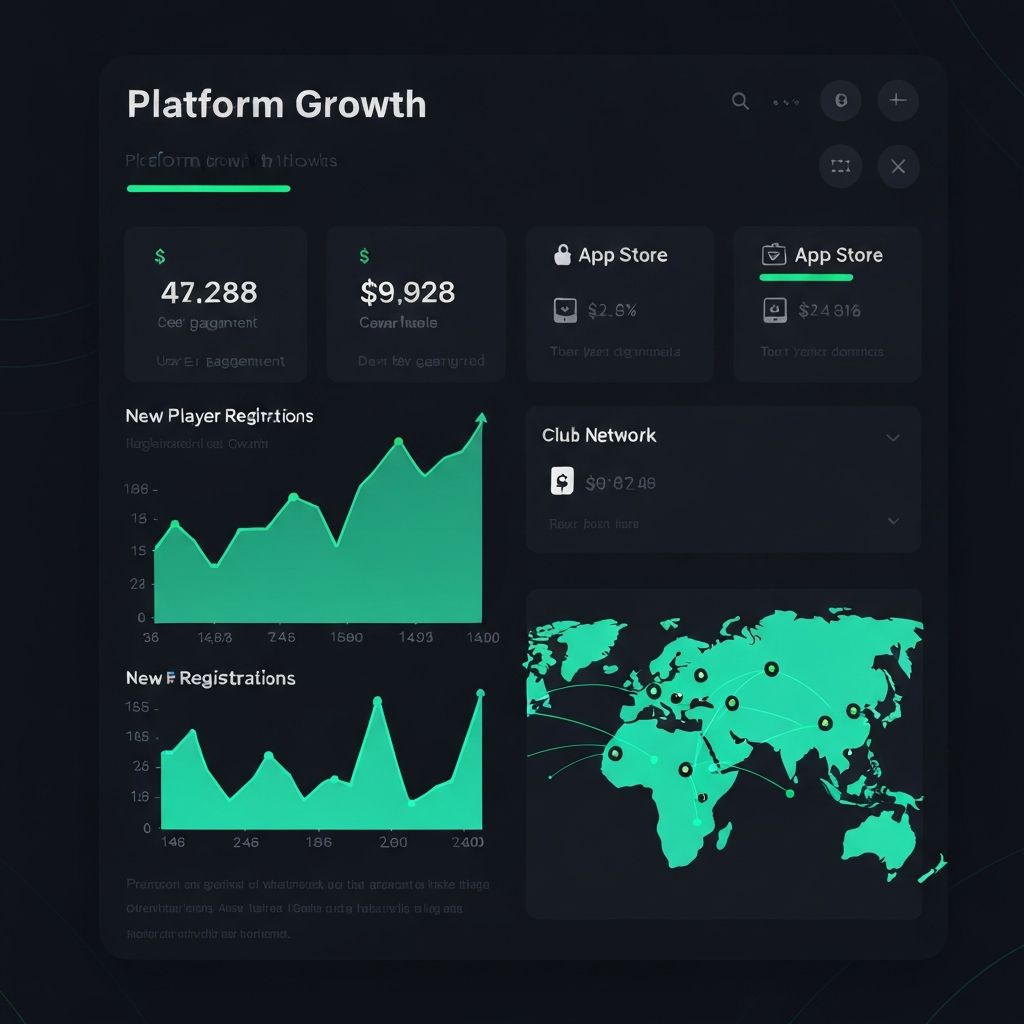 Рост через платформу